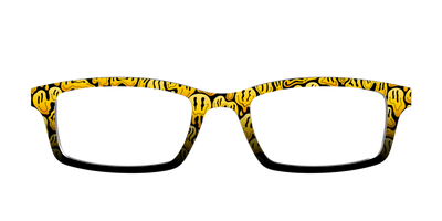 The Smiley Stickers - Front Top Thumbnail - Pair Eyewear
