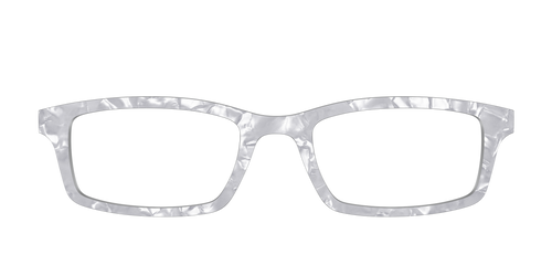 The Smoky Quartz Pearl Marble - Pair Eyewear