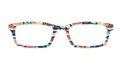 The Sneakerhead - Front Top Thumbnail - Pair Eyewear