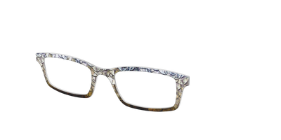 The Snow Owl - Angle Top Thumbnail - Pair Eyewear
