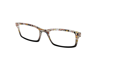 The Solved Mystery - Angle Top Thumbnail - Pair Eyewear