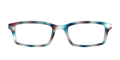 The Sorcery Gradient - Front Top Thumbnail - Pair Eyewear