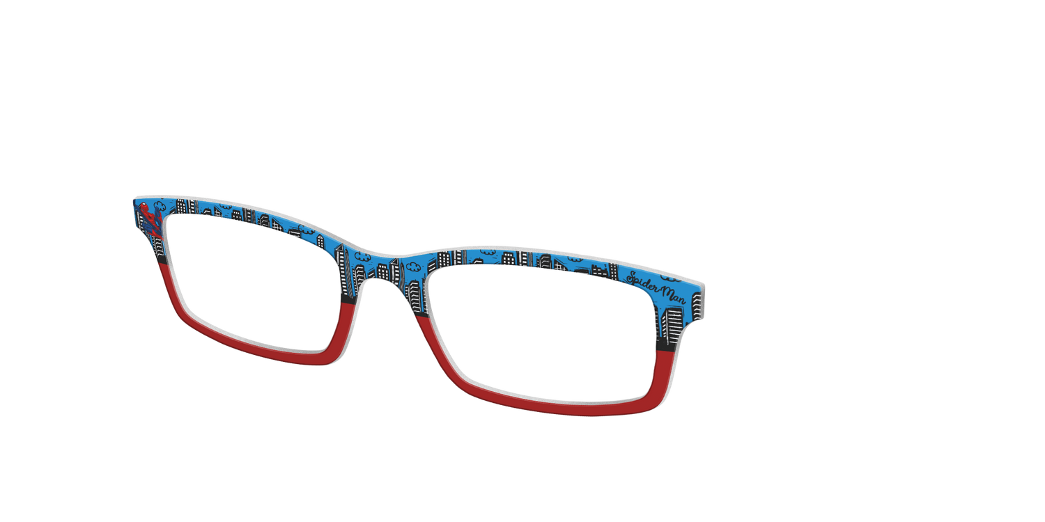 Spider-Man City - Angle Top Image - Pair Eyewear