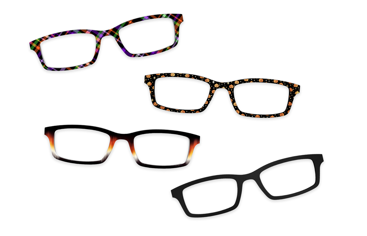 The Spooky Season Topper Set - Product Image 5 - Pair Eyewear