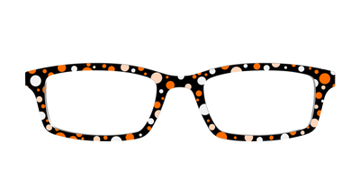 The Spooky Spots - Front Top Thumbnail - Pair Eyewear