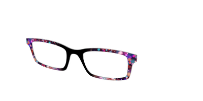 The Spotlight Bokeh - Angle Top Thumbnail - Pair Eyewear