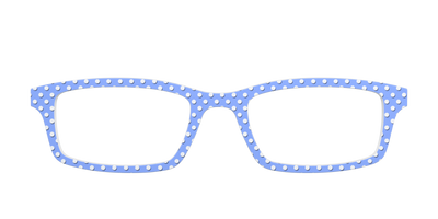 The Spring Polka Dots - Front Top Thumbnail - Pair Eyewear