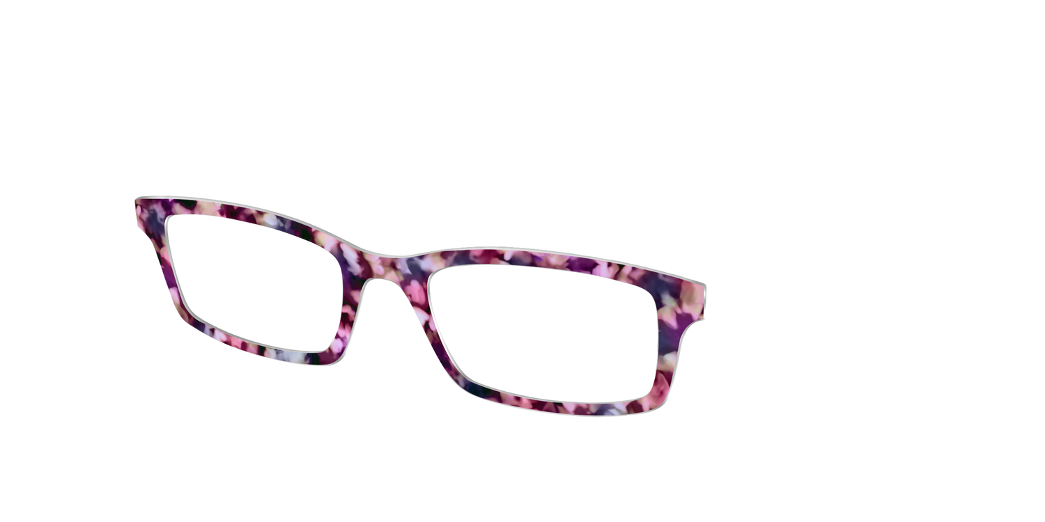 The Spring Stone Tortoise - Angle Top Image - Pair Eyewear
