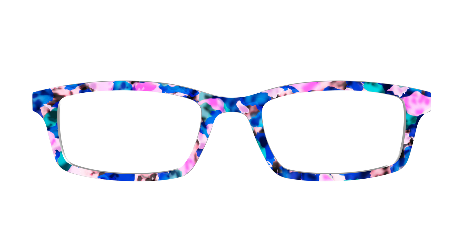 The Springtide Tortoise - Front Top Image - Pair Eyewear