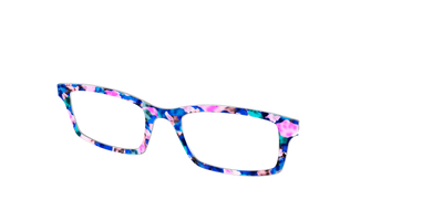 The Springtide Tortoise - Angle Top Thumbnail - Pair Eyewear