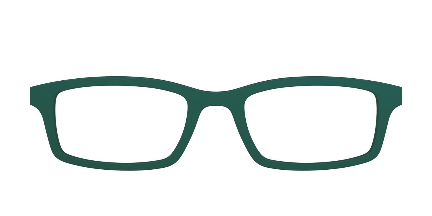 The Spruce - Front Top Image - Pair Eyewear