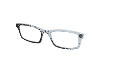 The Spurs Splatter - Angle Top Thumbnail - Pair Eyewear