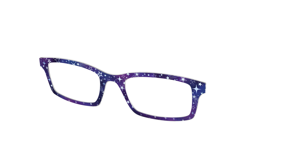 The Starry Celestial - Angle Top Image - Pair Eyewear