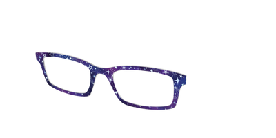 The Starry Celestial - Angle Top Thumbnail - Pair Eyewear