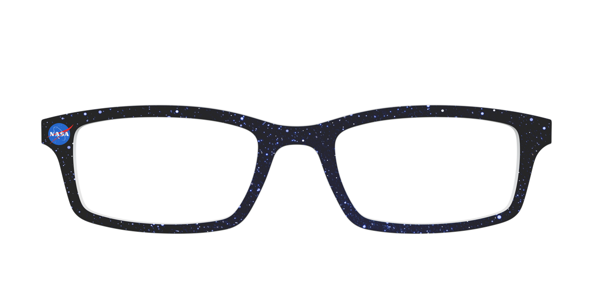 The Starry Insignia - Front Top Image - Pair Eyewear