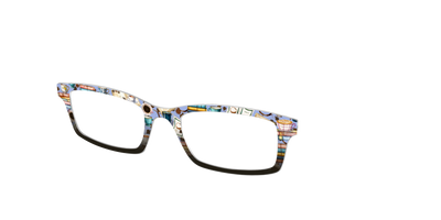 The Study Date - Angle Top Thumbnail - Pair Eyewear