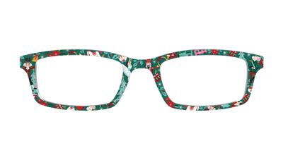 The Sugarplum Suite - Front Top Thumbnail - Pair Eyewear