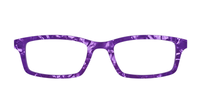 The Sugilite Pearl Marble - Front Top Thumbnail - Pair Eyewear