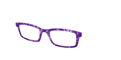 The Sugilite Pearl Marble - Angle Top Thumbnail - Pair Eyewear