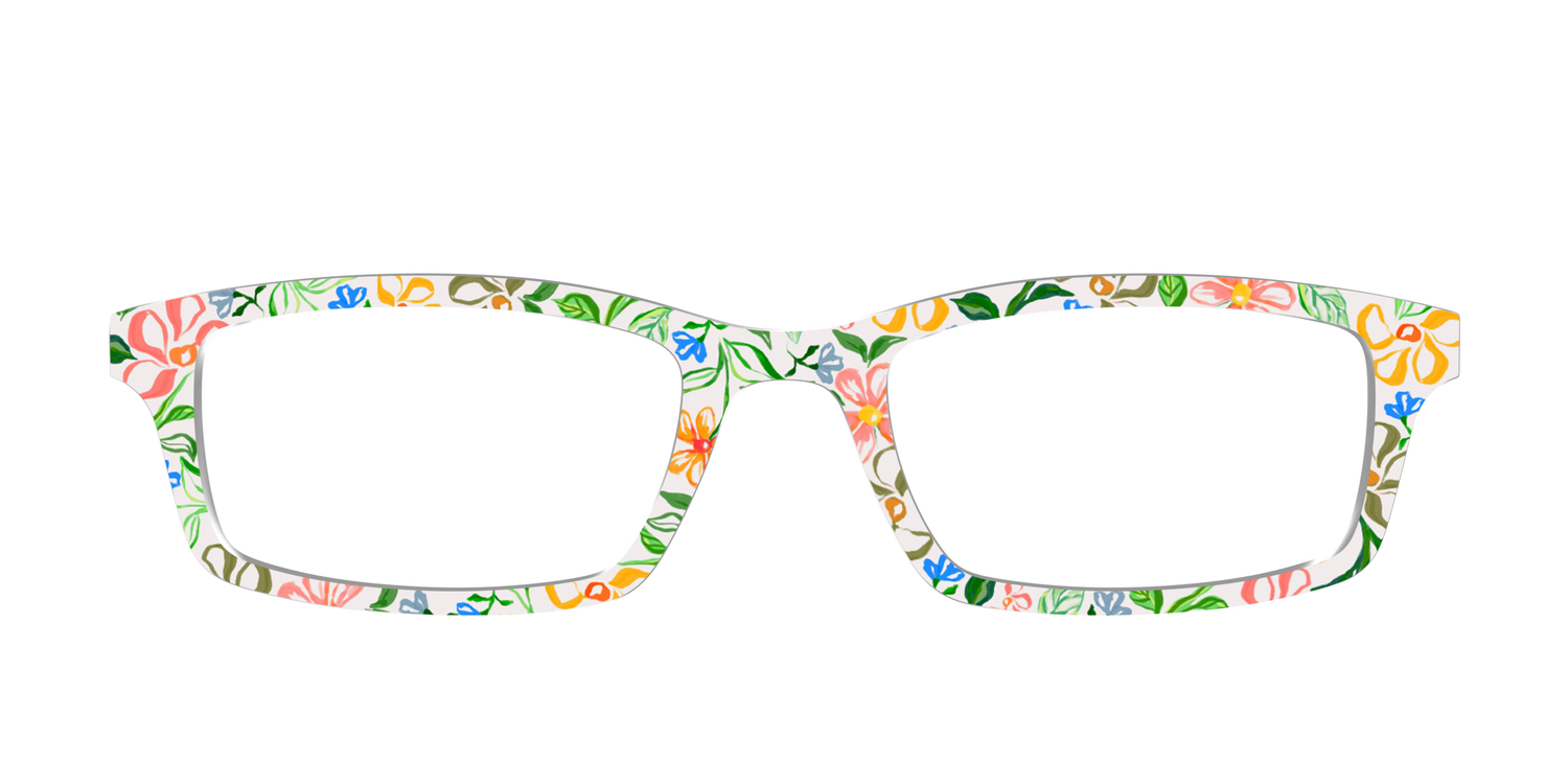 The Summer Garden - Front Top Image - Pair Eyewear