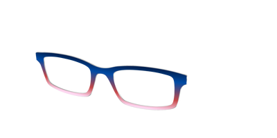 The Summer Sky Gradient - Angle Top Thumbnail - Pair Eyewear