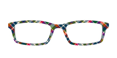 The Summertide Flannel - Front Top Thumbnail - Pair Eyewear