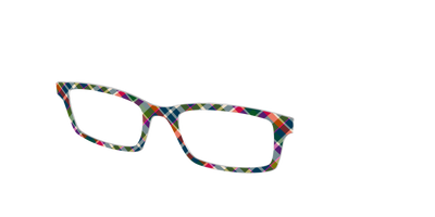The Summertide Flannel - Angle Top Thumbnail - Pair Eyewear