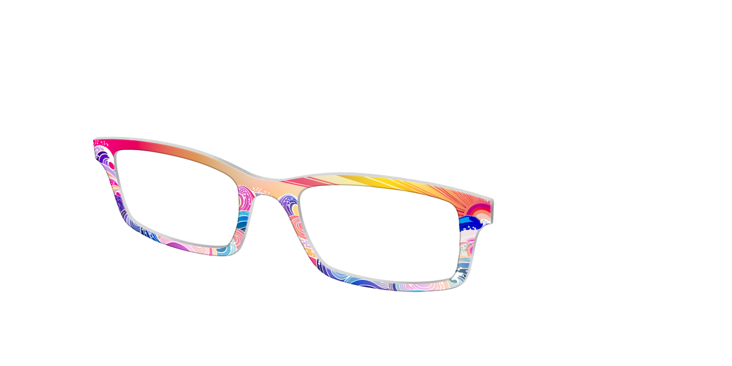 The Sun & Sea - Angle Top Image - Pair Eyewear