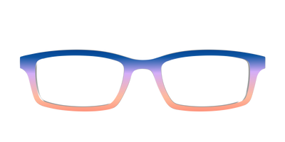 The Sundown Gradient - Front Top Thumbnail - Pair Eyewear