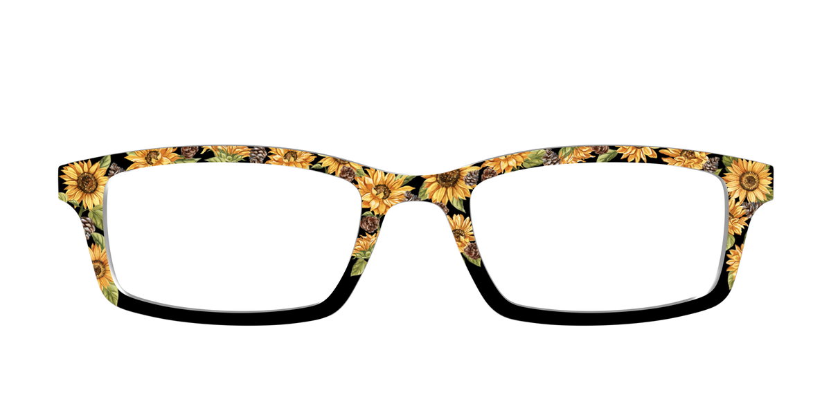 The Sunflower Crown - Front Top Image - Pair Eyewear