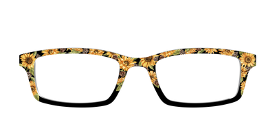 The Sunflower Crown - Front Top Thumbnail - Pair Eyewear