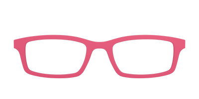 The Sunkissed Coral - Front Top Thumbnail - Pair Eyewear
