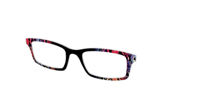 The Sun-Kissed Snakeskin - Angle Top Thumbnail - Pair Eyewear