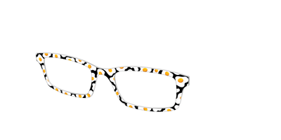 The Sunny Side Up - Angle Top Thumbnail - Pair Eyewear