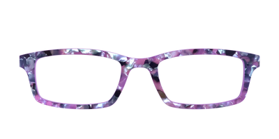 The Sunset Hibiscus Pearl Tortoise - Front Top Thumbnail - Pair Eyewear