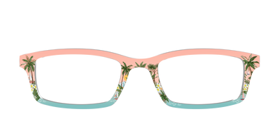 The Sunset Hideaway - Front Top Thumbnail - Pair Eyewear