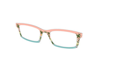 The Sunset Hideaway - Angle Top Thumbnail - Pair Eyewear