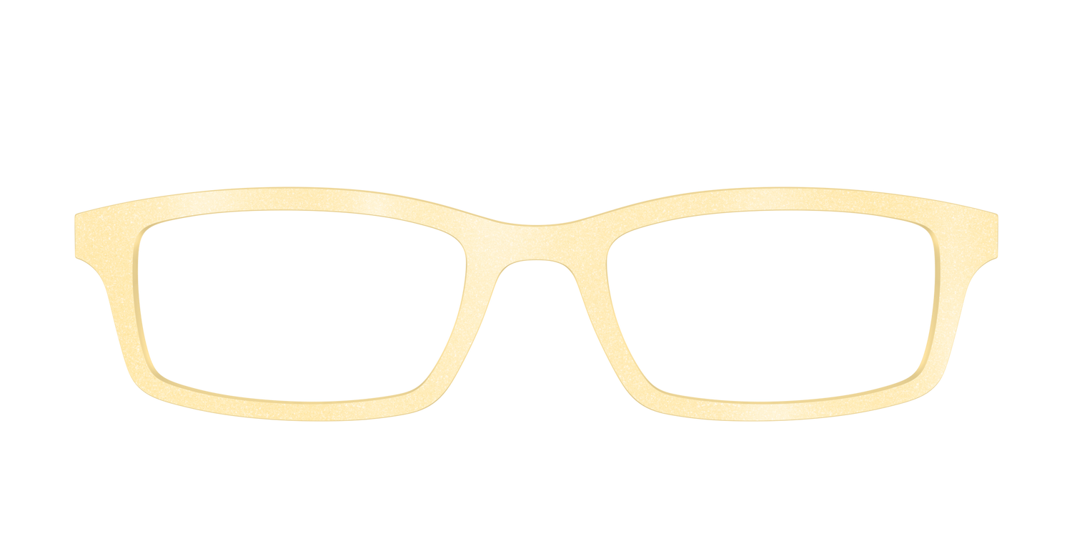 The Sunshine Shimmer - Front Top Image - Pair Eyewear
