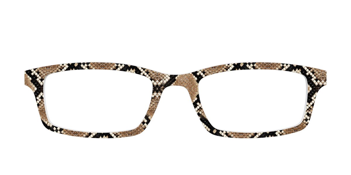 The Swampland Snake - Front Top Image - Pair Eyewear