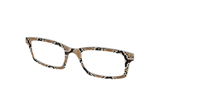 The Swampland Snake - Angle Top Thumbnail - Pair Eyewear