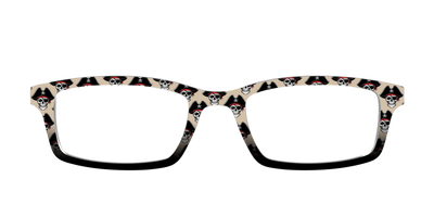 The Swashbuckling Skulls - Front Top Thumbnail - Pair Eyewear