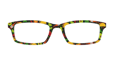 The Taco Tuesday - Front Top Thumbnail - Pair Eyewear