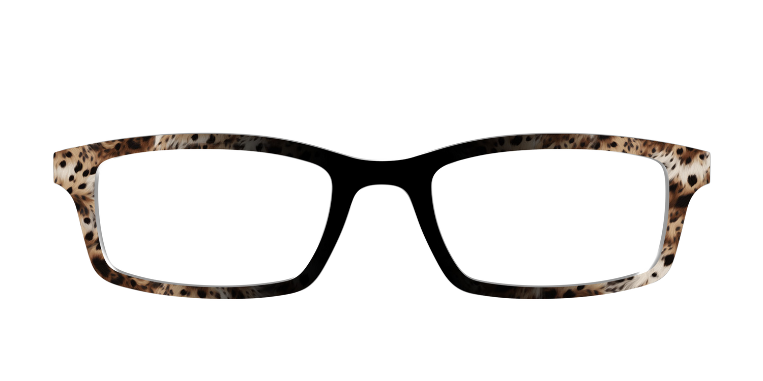 The Tawny Fur - Front Top Image - Pair Eyewear