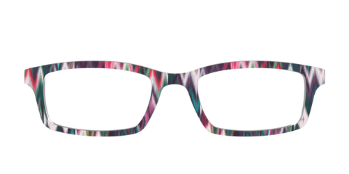 The Teal Ikat - Pair Eyewear