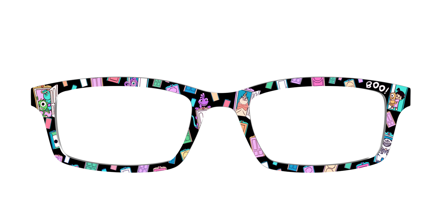 Team Scare - Front Top Image - Pair Eyewear
