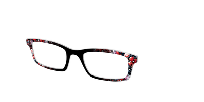 Team Spidey - Angle Top Thumbnail - Pair Eyewear