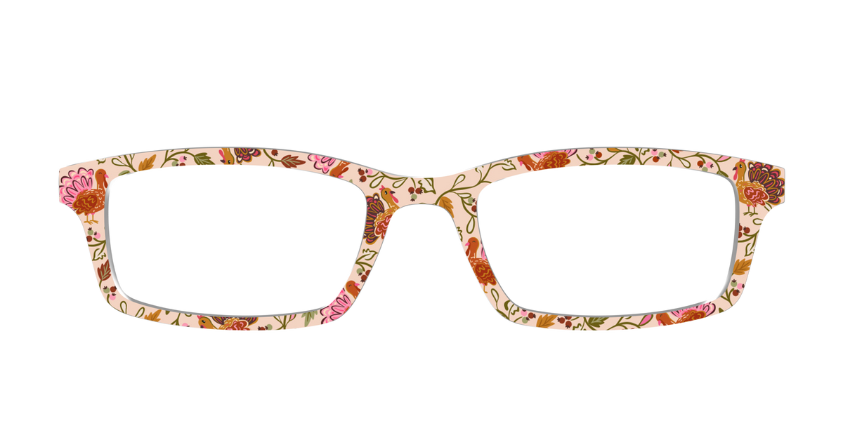 The Thankful Turkeys - Front Top Image - Pair Eyewear