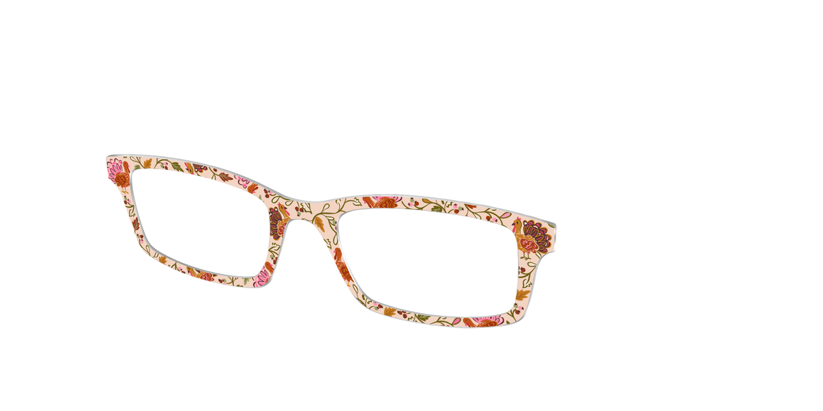 The Thankful Turkeys - Angle Top Image - Pair Eyewear