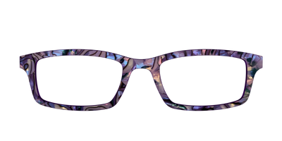 The Thistle Pearl Shell - Front Top Thumbnail - Pair Eyewear