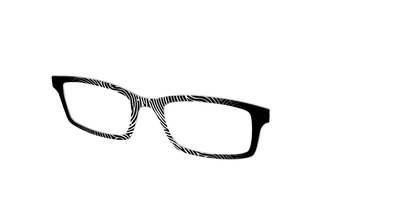 The Thumbprint - Angle Top Thumbnail - Pair Eyewear